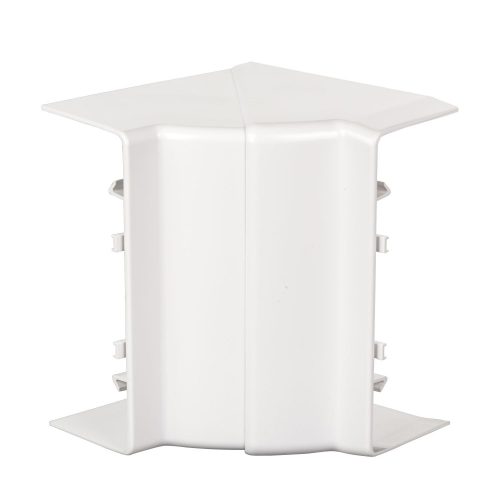 SCHNEIDER ISM10301P - OPTILINE 45 belső könyök 140x55 mm, műanyag, polárfehér