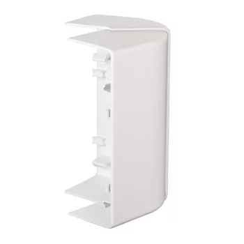   SCHNEIDER ISM10402P - OPTILINE 45 külső könyök 165x55 mm, műanyag, polárfehér