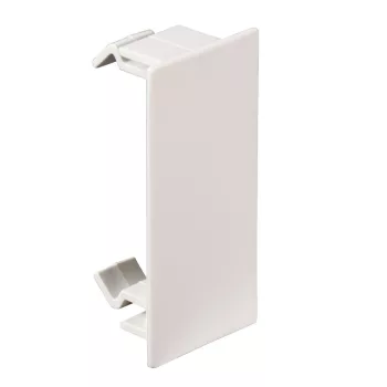   SCHNEIDER ISM10903P - OPTILINE 45 takaróelem fedélhez, műanyag, polárfehér
