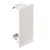 SCHNEIDER ISM10903P - OPTILINE 45 takaróelem fedélhez, műanyag, polárfehér