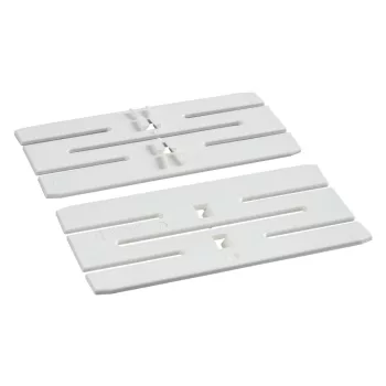   SCHNEIDER ISM10904 - OPTILINE 45 toldóelem, műanyag, fehér