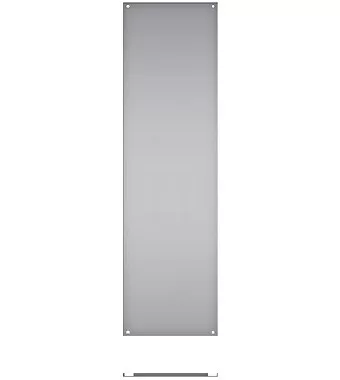 SCHRACK - Szerelőlap univerzális 600mm mély, 1000mm széles szekrényhez  - ISM2600000