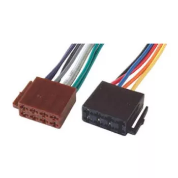   SOMOGYI ELEKTRONIC - ISO 2XSAL - ISO csatlakozópár, 2 x aljzat