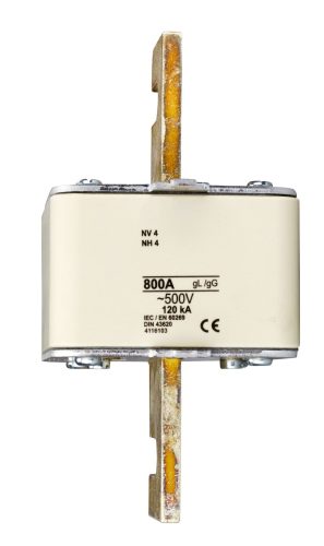 SCHRACK - ISP04800 NH4 biztosító betét gG 800A, 500VAC