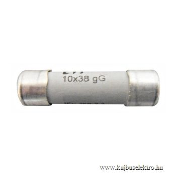   SCHRACK - Cilinder biztosító betét gG  8x31 10A 400VAC, 20kA - ISZ08010--