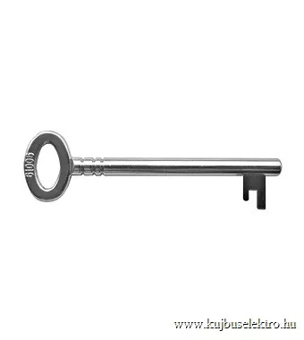 SCHRACK - Fém kulcs 61005 - IV29503---