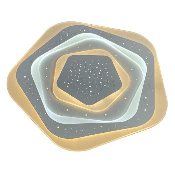 LED világítás + vezérlés 105W - J1306/W