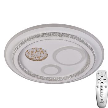 LED világítás + vezérlés 110W - J1314/W