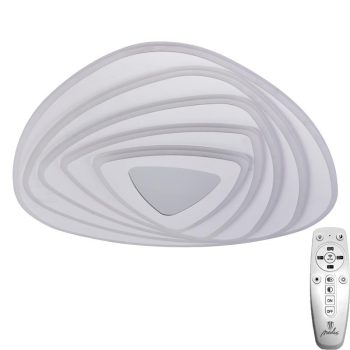 LED világítás + vezérlés 130W - J1318/W