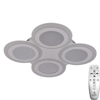 LED világítás + vezérlés 100W - J1321/W