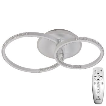 LED világítás + vezérlés 55W - J3302/W