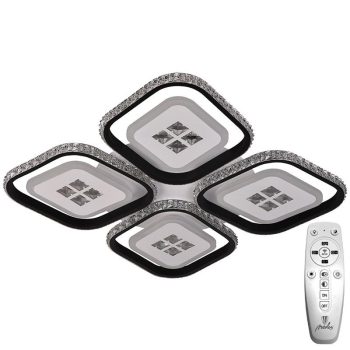 LED világítás + vezérlés 130W - J3308/B