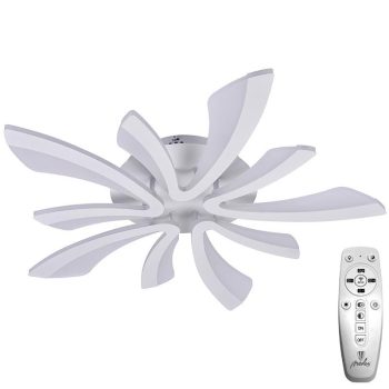 LED világítás + vezérlés 55W - J3313/W