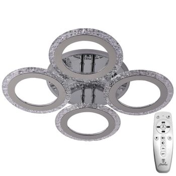 LED világítás + vezérlés 55W - J3328/CH