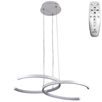 LED világítás + vezérlés 50W - J4300/W