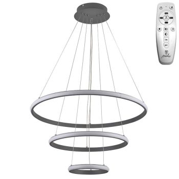 LED világítás + vezérlés 90W - J4301/S