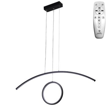 LED világítás + vezérlés 55W - J4305/B