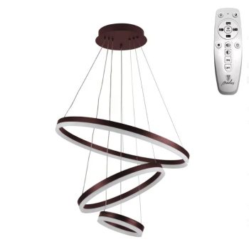 LED világítás + vezérlés 85W - J4312/BR