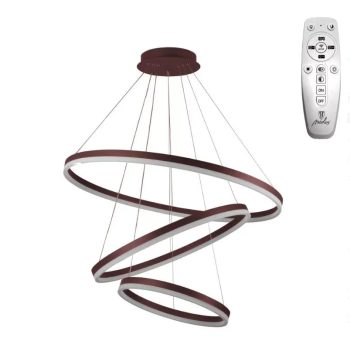 LED világítás + vezérlés 125W - J4313/BR