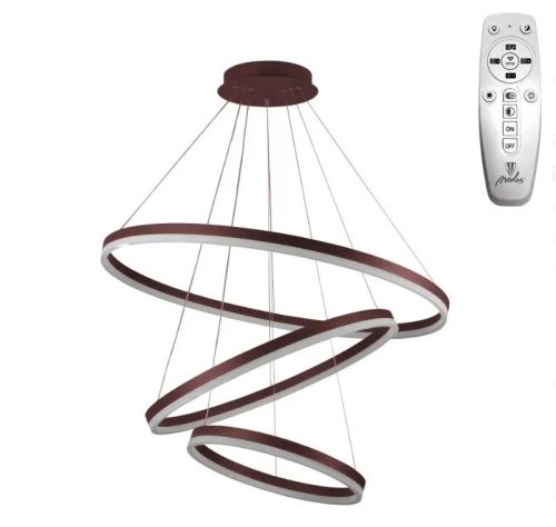 LED világítás + vezérlés 125W - J4313/BR