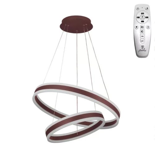 LED világítás + vezérlés 135W - J4317/BR