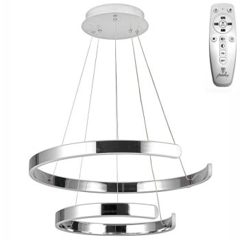 LED világítás + vezérlés 120W - J4328/CH