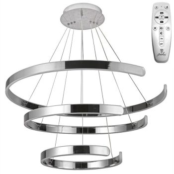 LED világítás + vezérlés 220W - J4329/CH