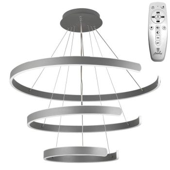 LED világítás + vezérlés 220W - J4329/S