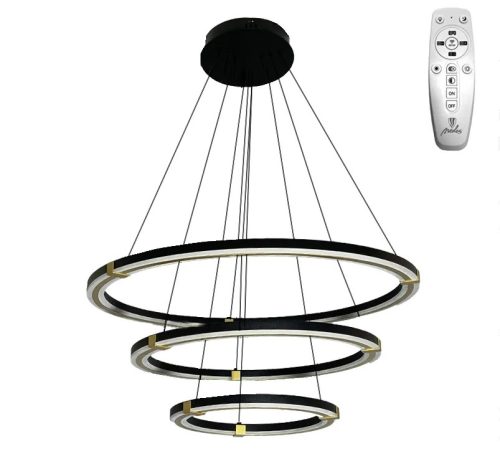 LED világítás + vezérlés 235W - J4343/B
