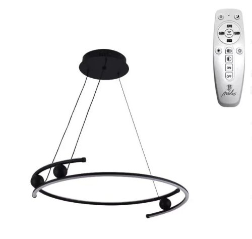LED világítás + vezérlés 50W - J4345/B