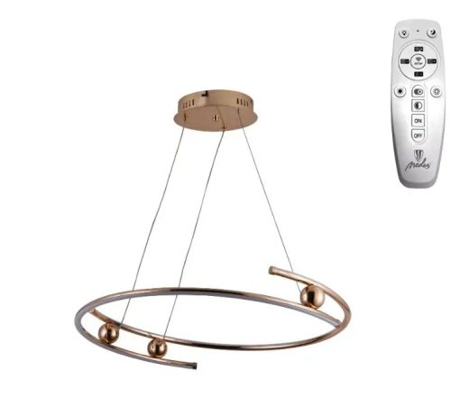 LED világítás + vezérlés 50W - J4345/GCH