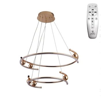 LED világítás + vezérlés 80W - J4346/GCH