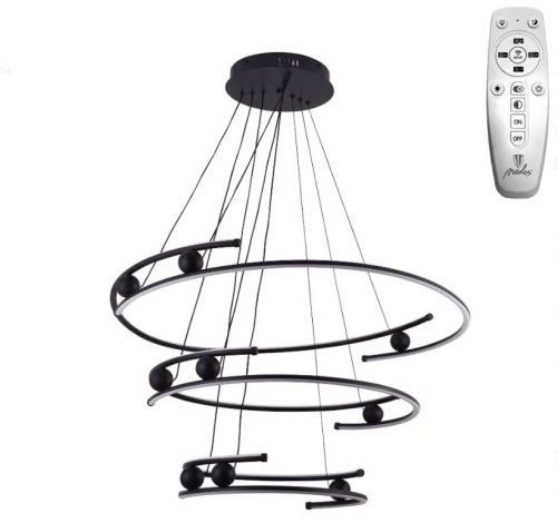 LED világítás + vezérlés 170W - J4347/B