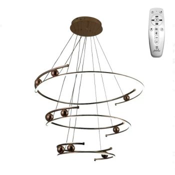 LED világítás + vezérlés 170W - J4347/GCH