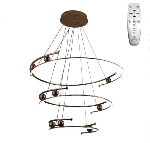 LED világítás + vezérlés 170W - J4347/GCH