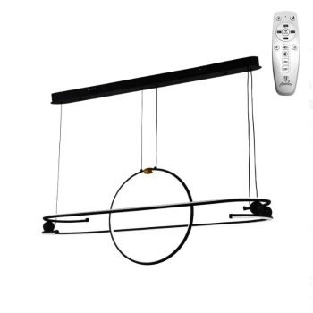 LED világítás + vezérlés 95W - J4348/B