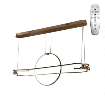 LED világítás + vezérlés 95W - J4348/GCH