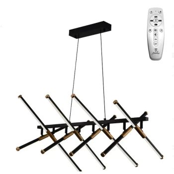 LED világítás + vezérlés 100W - J4357/B