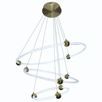 LED világítás + vezérlés 45W - J4361/G