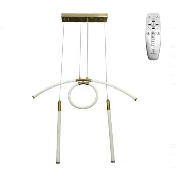 LED világítás + vezérlés 25W - J4362/G