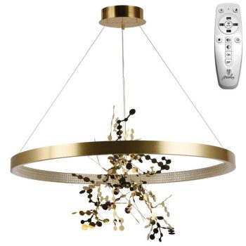 LED világítás + vezérlés 55W - J5308/C