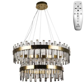 LED világítás + vezérlés 190W - J6343/C