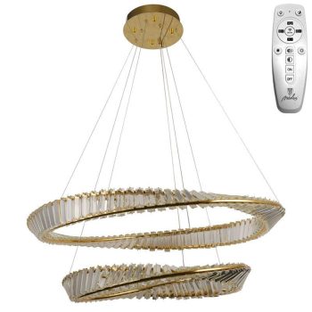 LED világítás + vezérlés 90W - J6351/GCH