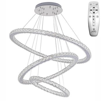 LED világítás + vezérlés 210W - J6355/CH