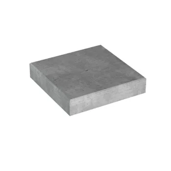 J.PRÖPSTER-103104 beton lábazat 300x300x60mm,M10