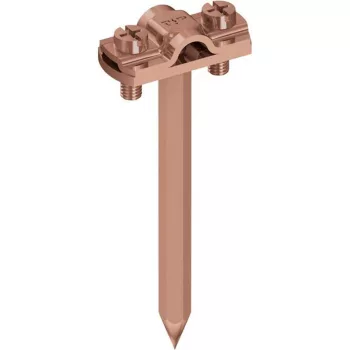 J.PRÖPSTER-1035 vezetéktartó 100mm Cu