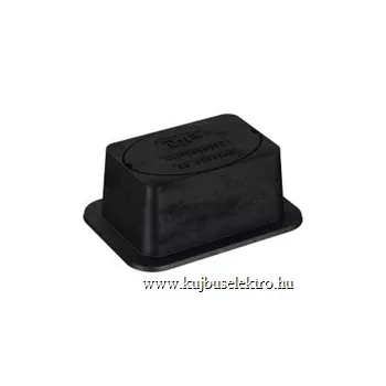 J.PRÖPSTER-1043 leválasztó szekr. öntvény+lev.kapocs