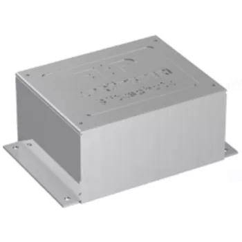 J.PRÖPSTER-1055S1 - leválasztó szekr. V2A