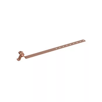 J.PRÖPSTER-1067 tetővezeték tartó réz csav. L410