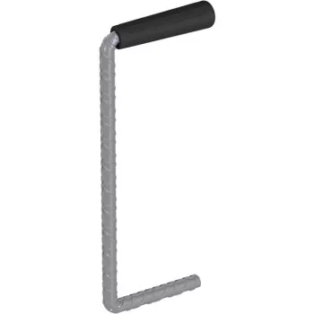 J.PRÖPSTER-110240 betonlábazat hordozó fogantyúval